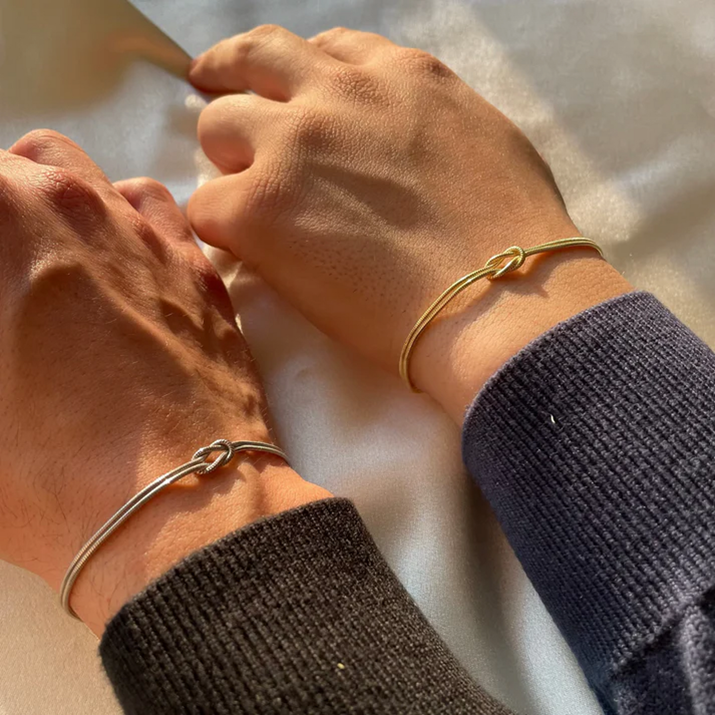 Evig Knut-armband