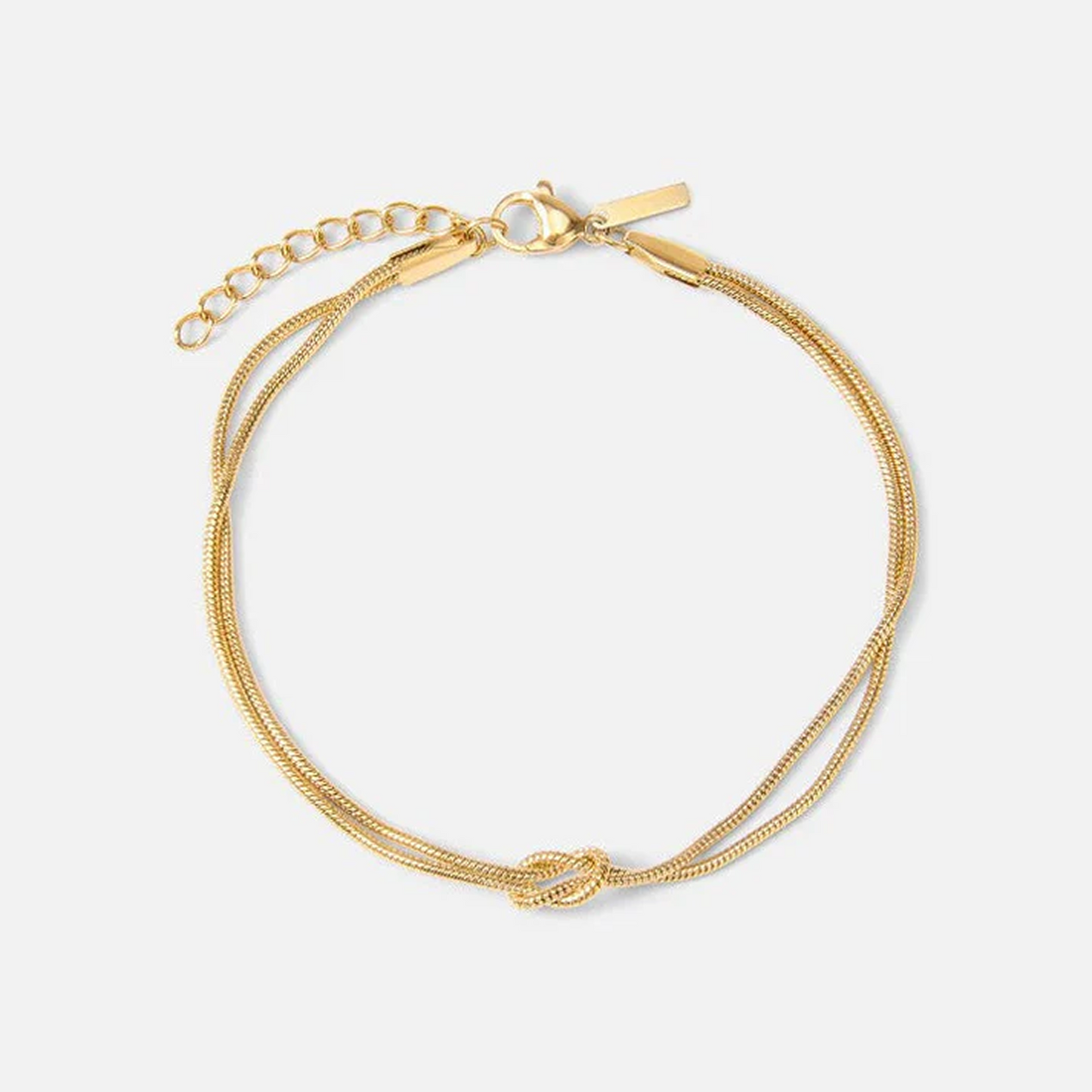 Evig Knut-armband