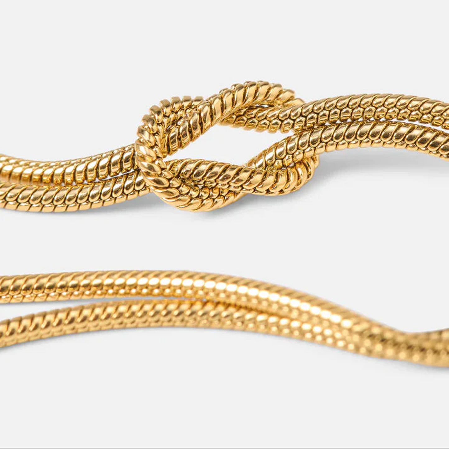 Evig Knut-armband