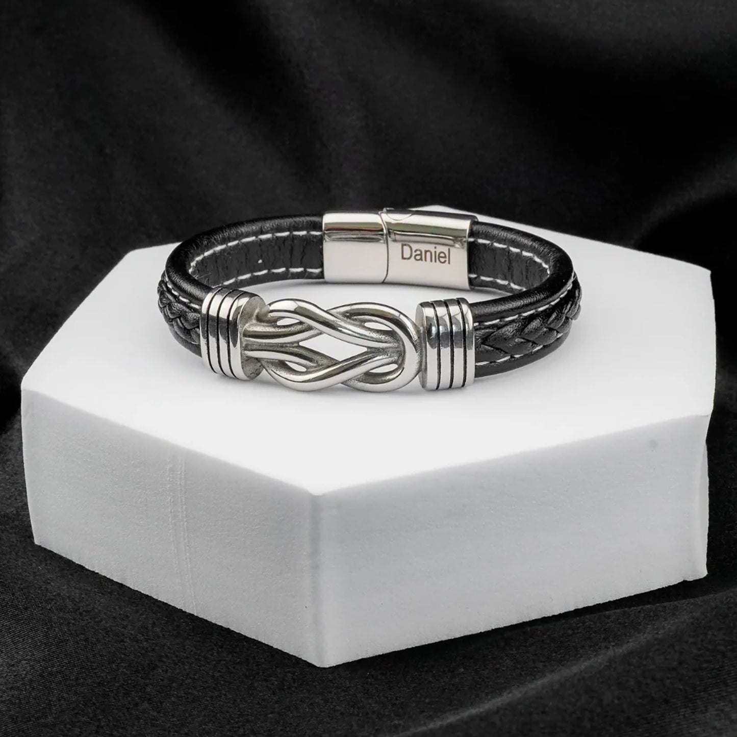 Graverat Armband Till Min Son